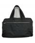 PORTER (ポーター) SMOKY BOSTON BAG ブラック：9000円