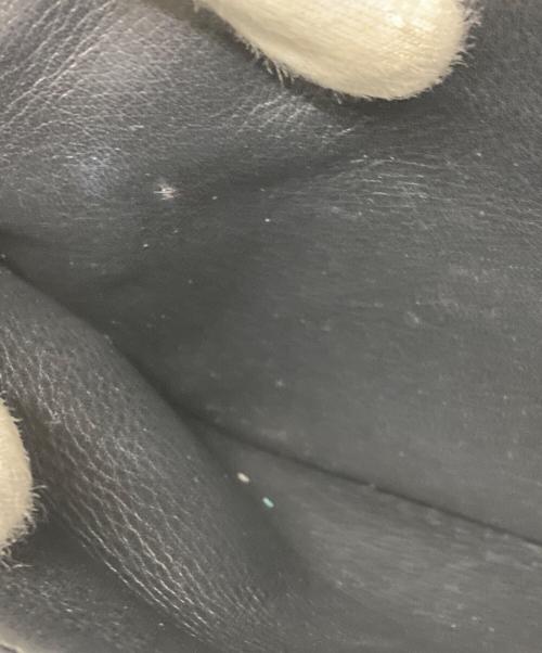 BALENCIAGA（バレンシアガ）BALENCIAGA (バレンシアガ) ペーパートリプルショルダーバッグ ブラックの古着・服飾アイテム
