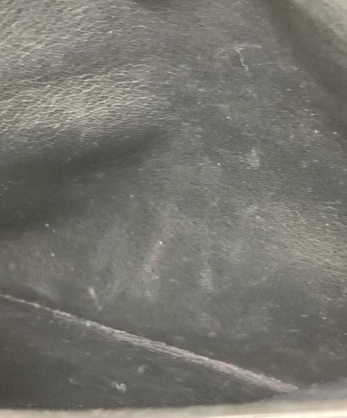BALENCIAGA（バレンシアガ）BALENCIAGA (バレンシアガ) ペーパートリプルショルダーバッグ ブラックの古着・服飾アイテム