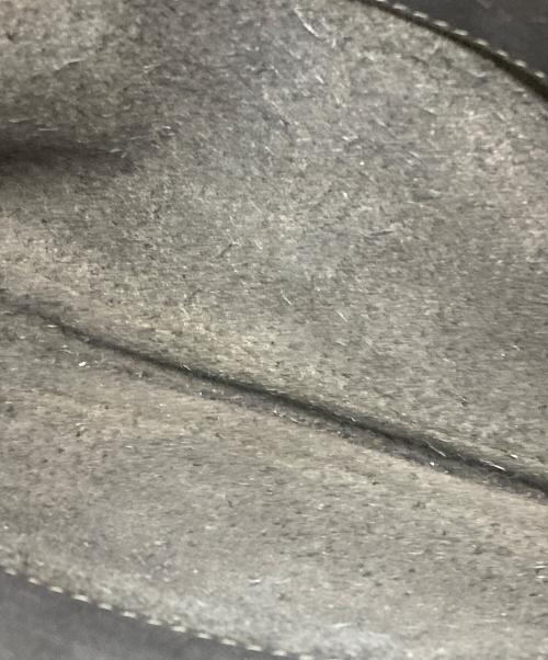 BALENCIAGA（バレンシアガ）BALENCIAGA (バレンシアガ) ペーパートリプルショルダーバッグ ブラックの古着・服飾アイテム