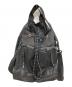 F/CE.（エフシーイー）の古着「CORDURA SIL NYLON DRAWING/2WAYバッグ」｜ブラック