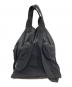 F/CE. (エフシーイー) CORDURA SIL NYLON DRAWING/2WAYバッグ ブラック：10000円