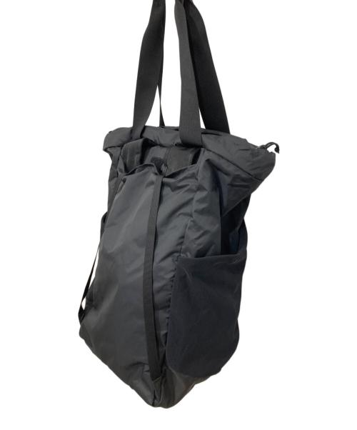 Patagonia（パタゴニア）Patagonia (パタゴニア) Terravia Tote Pack/テラヴィア・トート・パック ブラックの古着・服飾アイテム