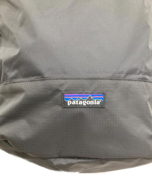 Patagonia（パタゴニア）Patagonia (パタゴニア) Terravia Tote Pack/テラヴィア・トート・パック ブラックの古着・服飾アイテム