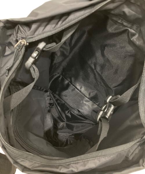 Patagonia（パタゴニア）Patagonia (パタゴニア) Terravia Tote Pack/テラヴィア・トート・パック ブラックの古着・服飾アイテム