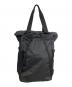 Patagonia (パタゴニア) Terravia Tote Pack/テラヴィア・トート・パック ブラック：10000円