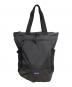 Patagonia（パタゴニア）の古着「Terravia Tote Pack/テラヴィア・トート・パック」｜ブラック