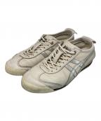 Onitsuka Tigerオニツカタイガー）の古着「MEXICO 66 SD」｜アイボリー