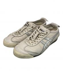 Onitsuka Tiger（オニツカタイガー）の古着「MEXICO 66 SD」｜アイボリー