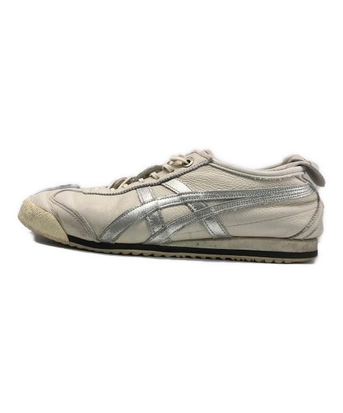 Onitsuka Tiger（オニツカタイガー）Onitsuka Tiger (オニツカタイガー) MEXICO 66 SD アイボリー サイズ:23cmの古着・服飾アイテム