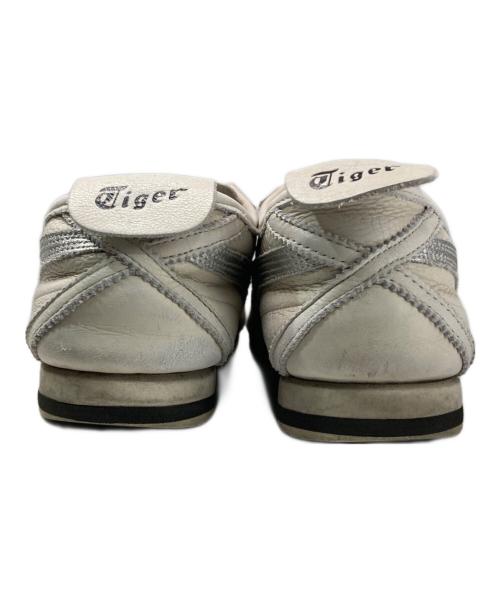 Onitsuka Tiger（オニツカタイガー）Onitsuka Tiger (オニツカタイガー) MEXICO 66 SD アイボリー サイズ:23cmの古着・服飾アイテム