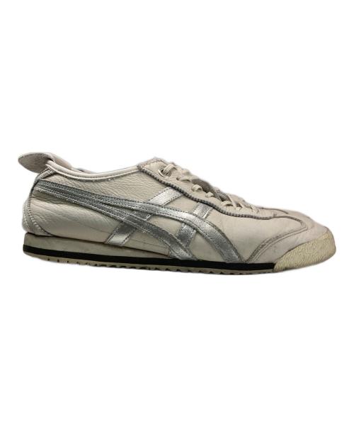 Onitsuka Tiger（オニツカタイガー）Onitsuka Tiger (オニツカタイガー) MEXICO 66 SD アイボリー サイズ:23cmの古着・服飾アイテム