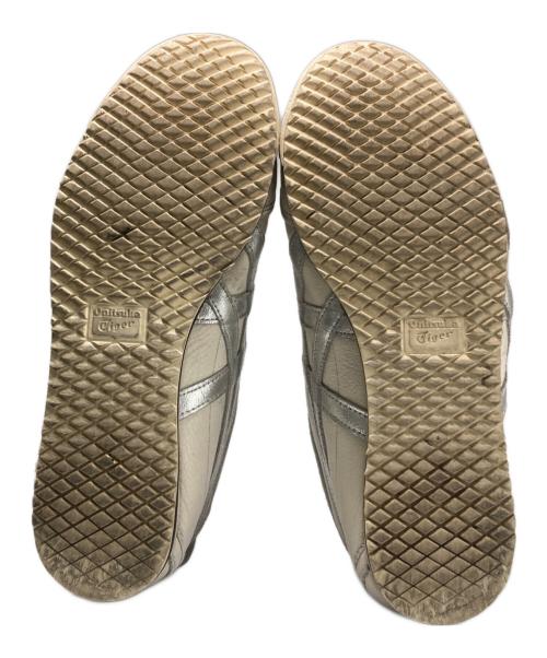Onitsuka Tiger（オニツカタイガー）Onitsuka Tiger (オニツカタイガー) MEXICO 66 SD アイボリー サイズ:23cmの古着・服飾アイテム