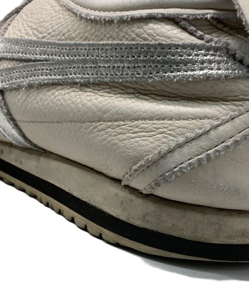 Onitsuka Tiger（オニツカタイガー）Onitsuka Tiger (オニツカタイガー) MEXICO 66 SD アイボリー サイズ:23cmの古着・服飾アイテム