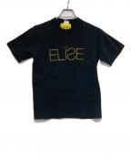 elephantant×GDCエレファントアント×ジーディーシー）の古着「ムービーTシャツ」｜ブラック