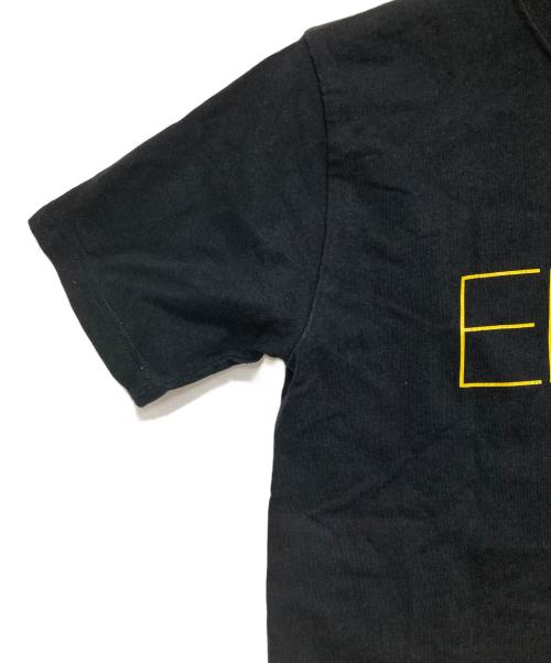 elephantant（エレファントアント）elephantant (エレファントアント) GDC (ジーディーシー) ムービーTシャツ ブラック サイズ:XSの古着・服飾アイテム