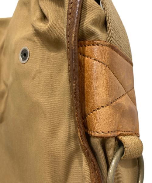 Billingham（ビリンガム）Billingham (ビリンガム) ショルダーバッグ ベージュの古着・服飾アイテム
