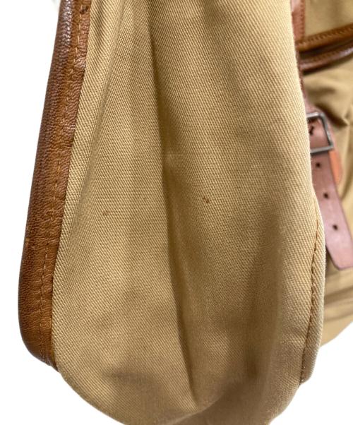 Billingham（ビリンガム）Billingham (ビリンガム) ショルダーバッグ ベージュの古着・服飾アイテム