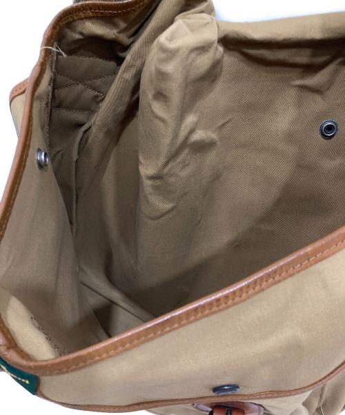 Billingham（ビリンガム）Billingham (ビリンガム) ショルダーバッグ ベージュの古着・服飾アイテム