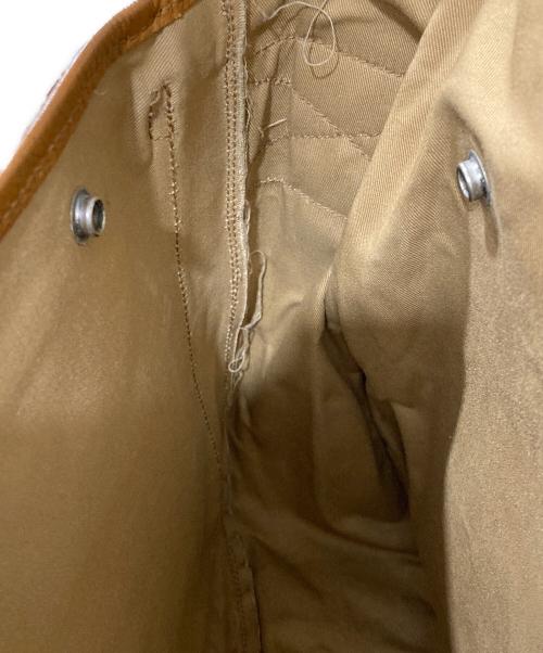 Billingham（ビリンガム）Billingham (ビリンガム) ショルダーバッグ ベージュの古着・服飾アイテム