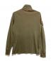 POLO RALPH LAUREN (ポロ・ラルフローレン) 2ND LEG長袖ポロシャツ グリーン サイズ:S：5000円