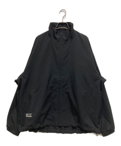 FreshService（フレッシュサービス）FreshService (フレッシュサービス) SYNTHETICWOOL TRACK SUIT/セットアップ ブラック サイズ:Mの古着・服飾アイテム