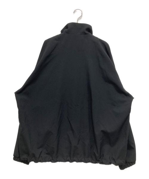 FreshService（フレッシュサービス）FreshService (フレッシュサービス) SYNTHETICWOOL TRACK SUIT/セットアップ ブラック サイズ:Mの古着・服飾アイテム
