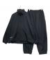 FreshService（フレッシュサービス）の古着「SYNTHETICWOOL TRACK SUIT/セットアップ」｜ブラック