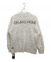 gelato pique (ジェラートピケ) WILDSIDE (ワイルドサイド) Bear JQD Pullover./ルームウェア ホワイト サイズ:M 未使用品：7000円