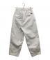 THE NORTHFACE PURPLELABEL (ザ・ノースフェイス パープルレーベル) Denim Wide Tapered Pants ホワイト サイズ:S：10000円