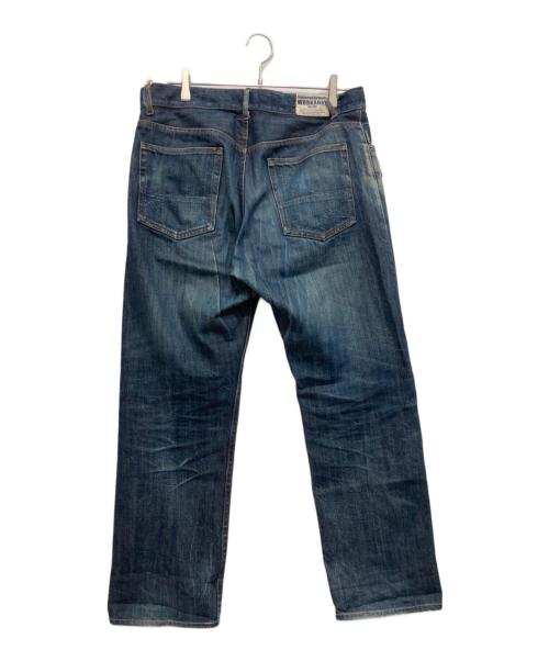 Engineered Garments（エンジニアド ガーメンツ）Engineered Garments (エンジニアド ガーメンツ) デニムパンツ インディゴ サイズ:SIZE 86cm (W34)の古着・服飾アイテム