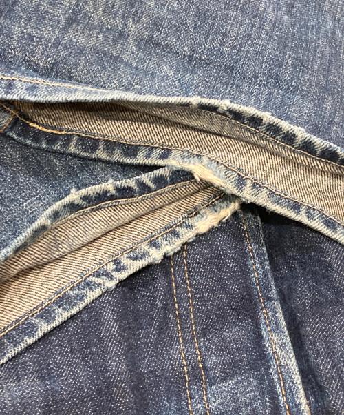 Engineered Garments（エンジニアド ガーメンツ）Engineered Garments (エンジニアド ガーメンツ) デニムパンツ インディゴ サイズ:SIZE 86cm (W34)の古着・服飾アイテム
