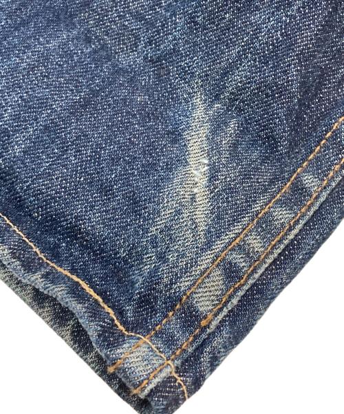 Engineered Garments（エンジニアド ガーメンツ）Engineered Garments (エンジニアド ガーメンツ) デニムパンツ インディゴ サイズ:SIZE 86cm (W34)の古着・服飾アイテム