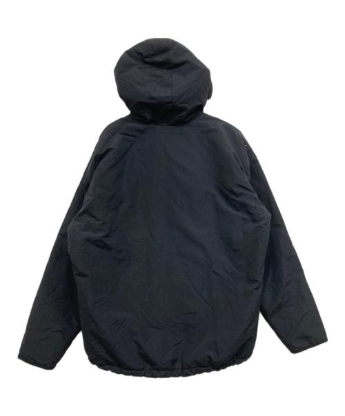WILD THINGS（ワイルドシングス）WILD THINGS (ワイルドシングス) リバーシブル中綿ジャケット ブラック サイズ:Lの古着・服飾アイテム