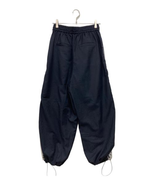 RAY BEAMS（レイ ビームス）RAY BEAMS (レイ ビームス) サイドレースラインパンツ ブラック サイズ:SIZE1の古着・服飾アイテム