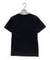 veretta sounds (ベレッタサウンズ) ロゴTシャツ ブラック サイズ:S：8000円