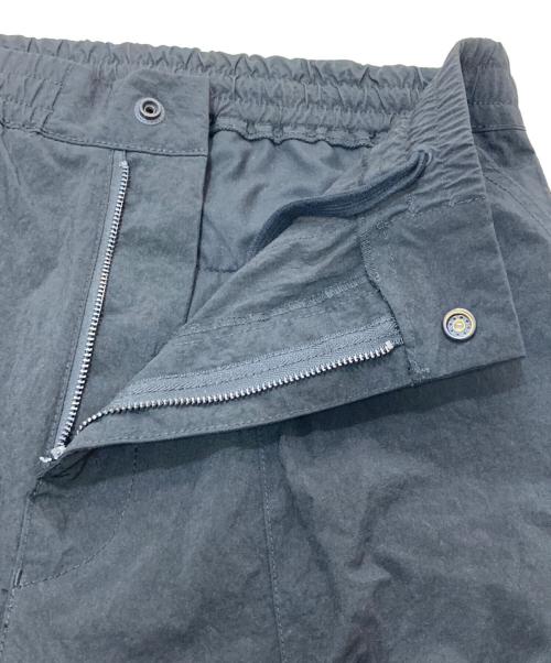 DIESEL（ディーゼル）DIESEL (ディーゼル) P-STAINDナイロンカーゴパンツ ブラック サイズ:SIZE44の古着・服飾アイテム