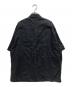 MONKEY TIME (モンキータイム) ラミーディープVネックショートスリーブシャツ ブラック サイズ:XL：6000円