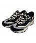 SKECHERS（スケッチャーズ）の古着「D’Lites Slip-ins」｜ブラック