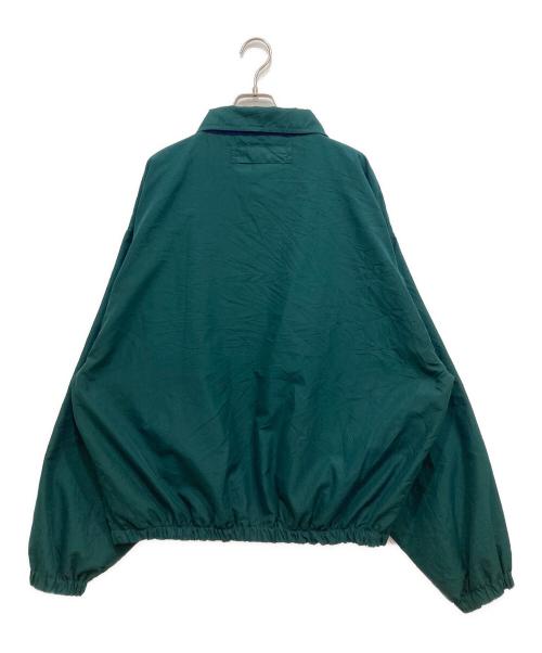 POLO RALPH LAUREN（ポロ・ラルフローレン）POLO RALPH LAUREN (ポロ・ラルフローレン) スイングトップ グリーン サイズ:XLの古着・服飾アイテム