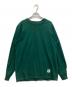 SUPREME（シュプリーム）の古着「Trademark L/S TEE」｜グリーン