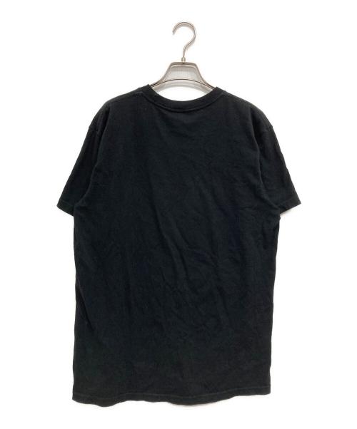 SUPREME（シュプリーム）SUPREME (シュプリーム) Stack TEE ブラック サイズ:Mの古着・服飾アイテム