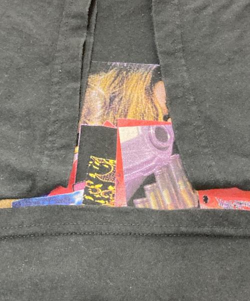 SUPREME（シュプリーム）SUPREME (シュプリーム) Stack TEE ブラック サイズ:Mの古着・服飾アイテム