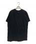 SUPREME (シュプリーム) Stack TEE ブラック サイズ:M：7000円