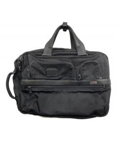 中古・古着通販】TUMI (トゥミ) Alpha3 3WAYブリーフケース ANAコラボ