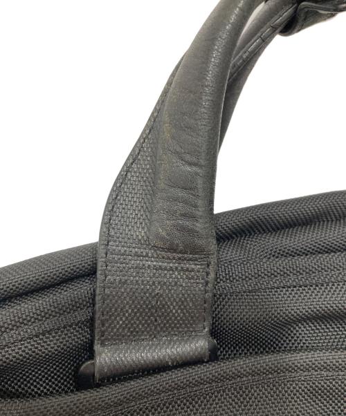 TUMI（トゥミ）TUMI (トゥミ) ビジネスバッグ/ALPHA 2 THREE WAY BRIEF ブラックの古着・服飾アイテム
