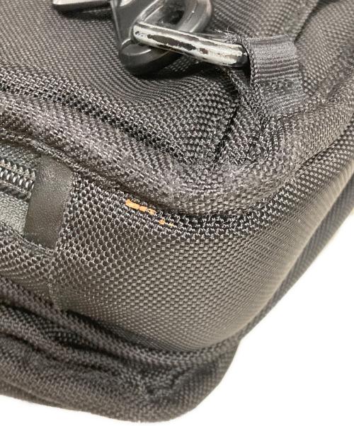 TUMI（トゥミ）TUMI (トゥミ) ビジネスバッグ/ALPHA 2 THREE WAY BRIEF ブラックの古着・服飾アイテム