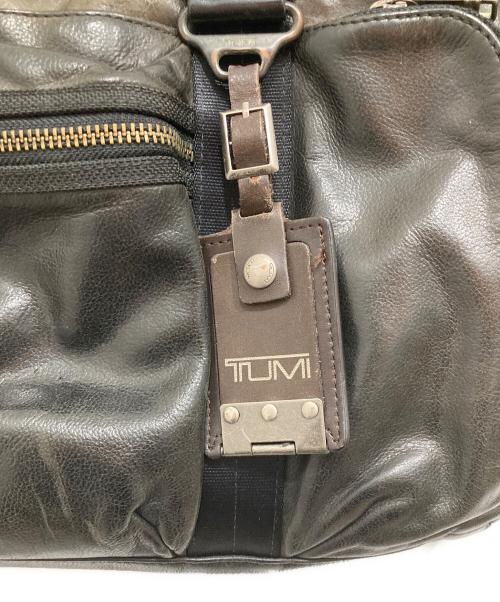 TUMI（トゥミ）TUMI (トゥミ) ブリーフケース ブラックの古着・服飾アイテム