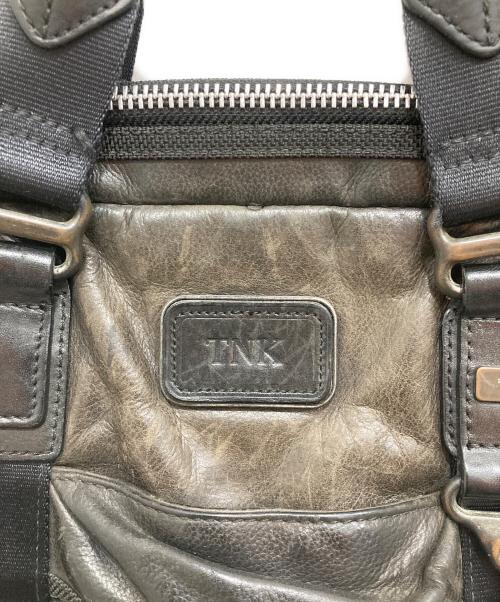 TUMI（トゥミ）TUMI (トゥミ) ブリーフケース ブラックの古着・服飾アイテム