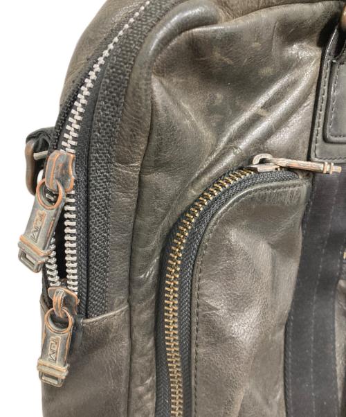 TUMI（トゥミ）TUMI (トゥミ) ブリーフケース ブラックの古着・服飾アイテム